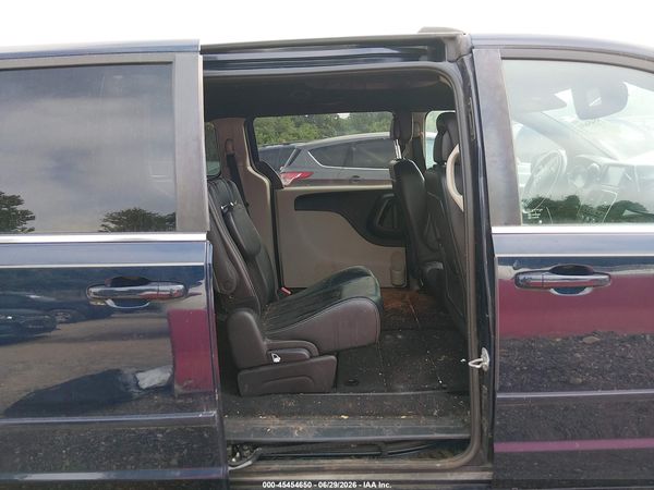 2015 DODGE GRAND CARAVAN SXT PLUS