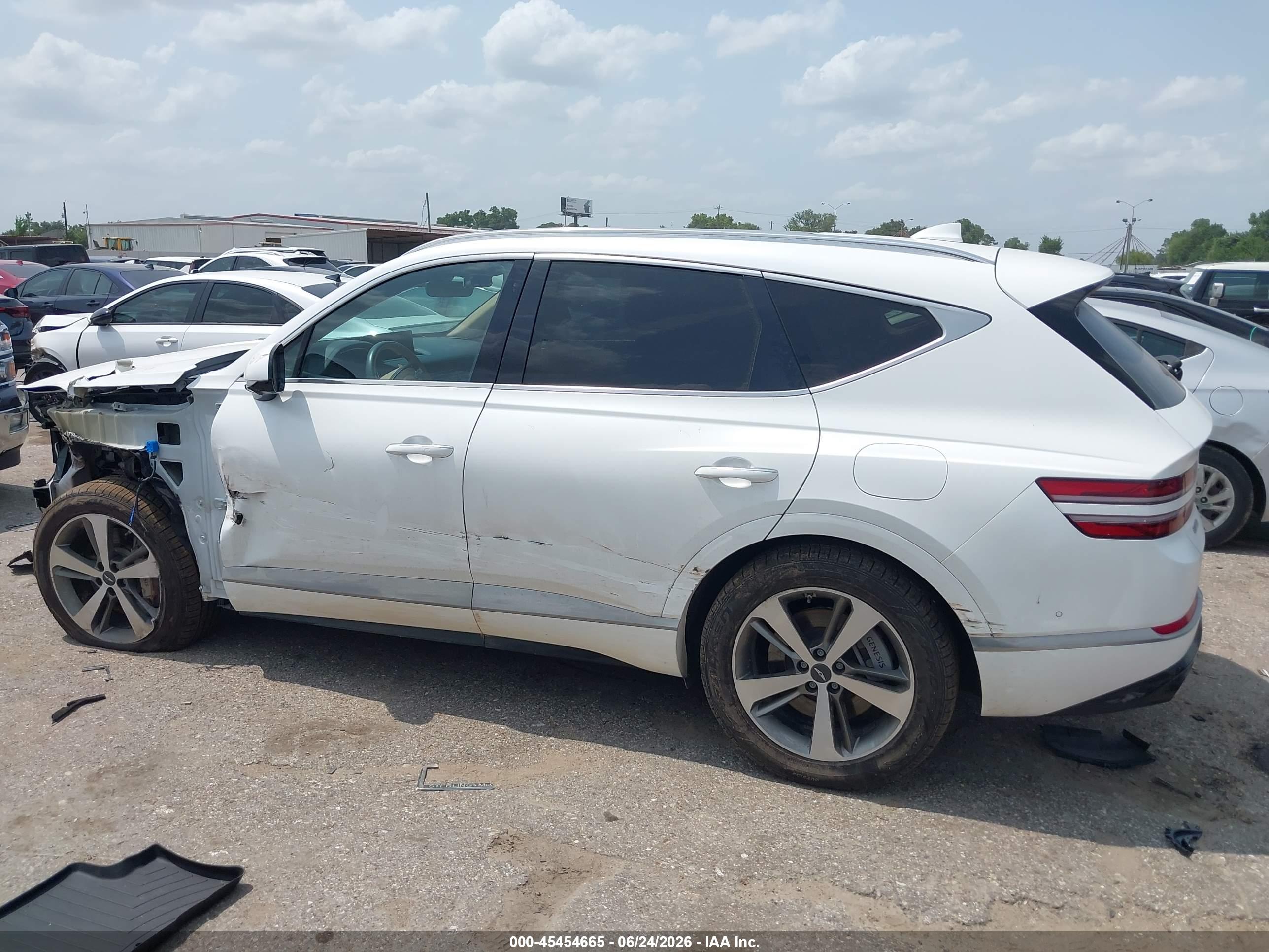 2023 GENESIS GV80 3.5T AWD
