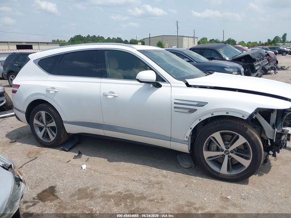 2023 GENESIS GV80 3.5T AWD