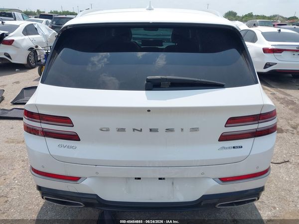 2023 GENESIS GV80 3.5T AWD