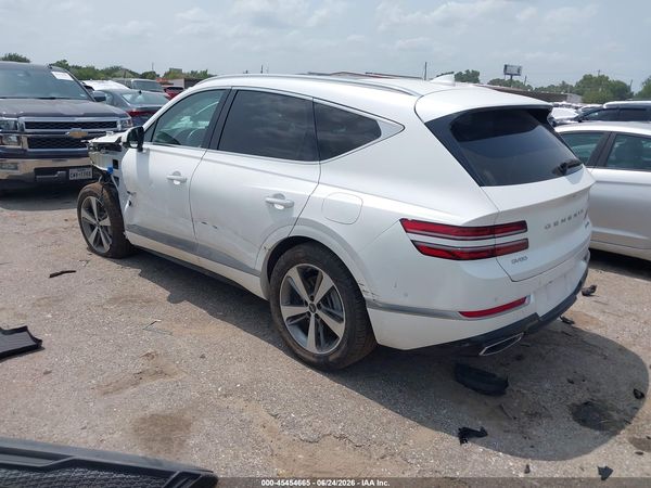 2023 GENESIS GV80 3.5T AWD