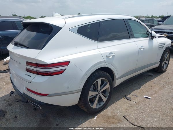 2023 GENESIS GV80 3.5T AWD