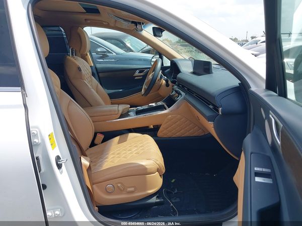 2023 GENESIS GV80 3.5T AWD