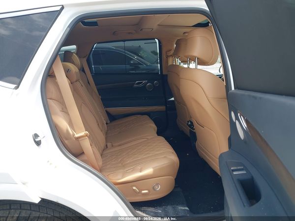 2023 GENESIS GV80 3.5T AWD