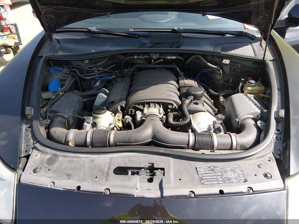 2009 PORSCHE CAYENNE GTS