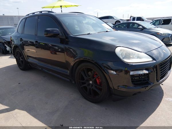 2009 PORSCHE CAYENNE GTS