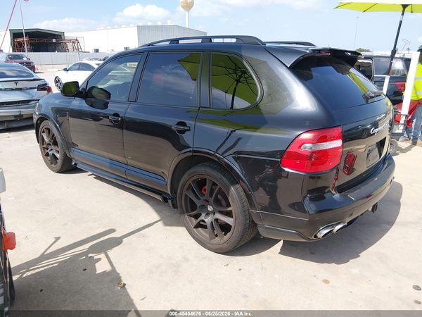 2009 PORSCHE CAYENNE GTS
