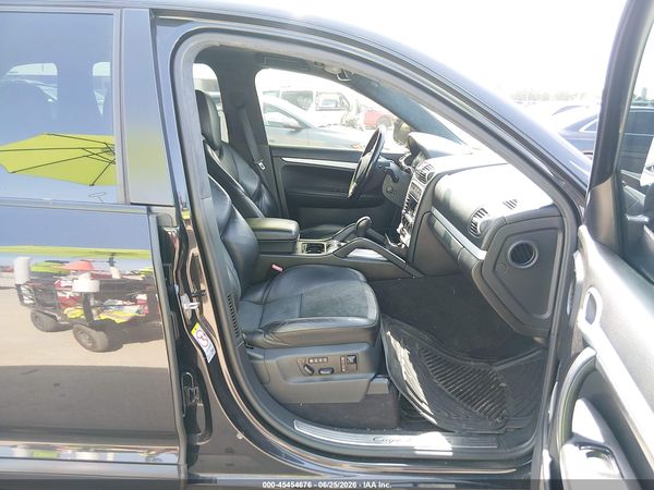 2009 PORSCHE CAYENNE GTS