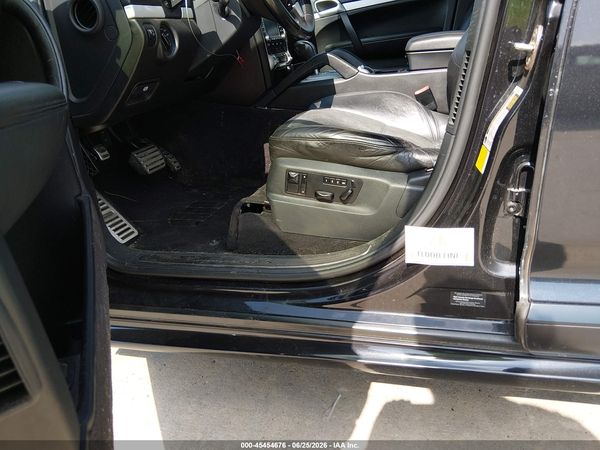 2009 PORSCHE CAYENNE GTS