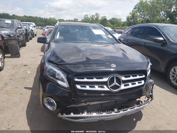 2019 MERCEDES-BENZ GLA 250 4MATIC