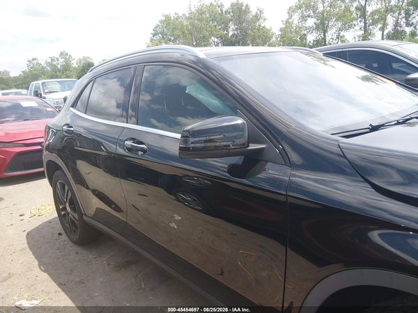2019 MERCEDES-BENZ GLA 250 4MATIC