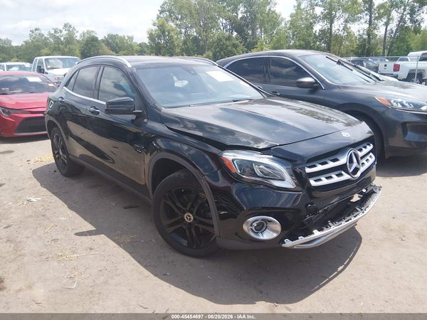2019 MERCEDES-BENZ GLA 250 4MATIC