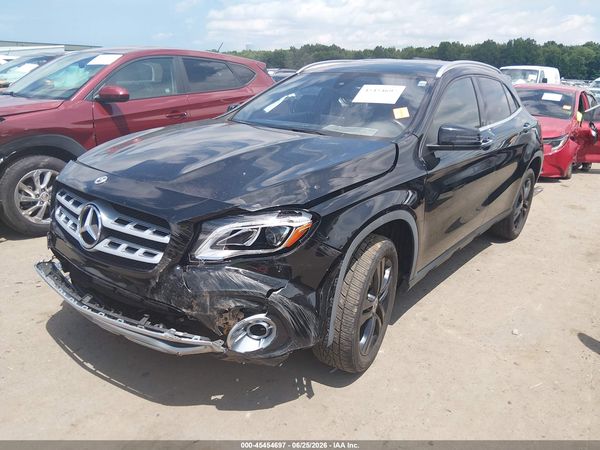 2019 MERCEDES-BENZ GLA 250 4MATIC