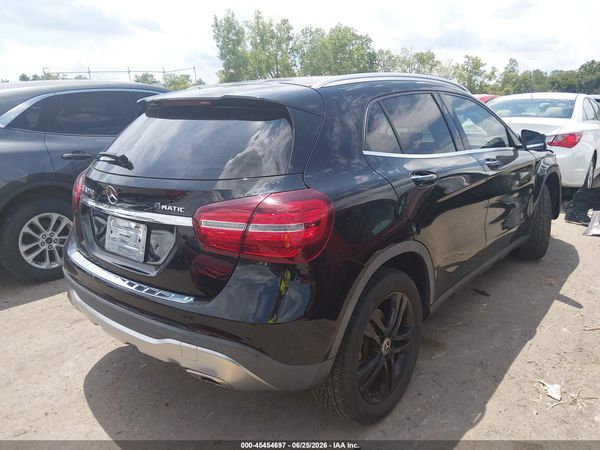 2019 MERCEDES-BENZ GLA 250 4MATIC