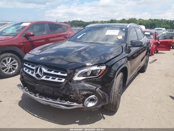 2019 MERCEDES-BENZ GLA 250 4MATIC