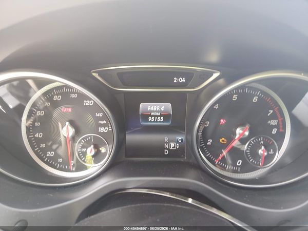 2019 MERCEDES-BENZ GLA 250 4MATIC