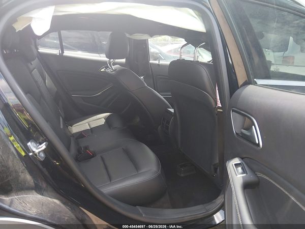 2019 MERCEDES-BENZ GLA 250 4MATIC