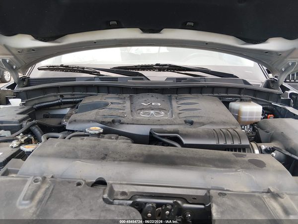 2020 INFINITI QX80 LUXE AWD