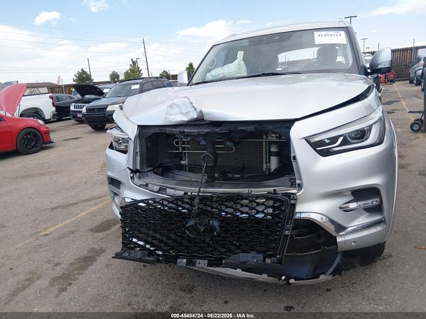 2020 INFINITI QX80 LUXE AWD