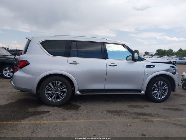 2020 INFINITI QX80 LUXE AWD