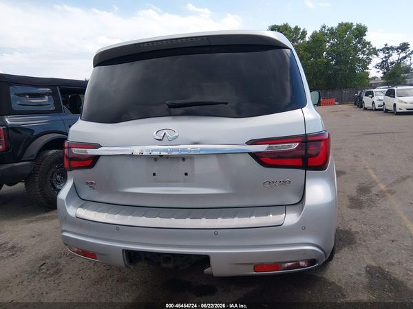 2020 INFINITI QX80 LUXE AWD