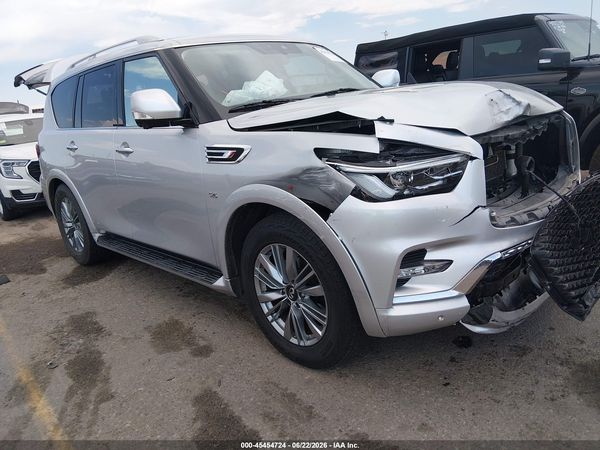 2020 INFINITI QX80 LUXE AWD