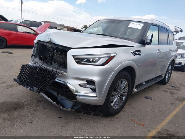 2020 INFINITI QX80 LUXE AWD