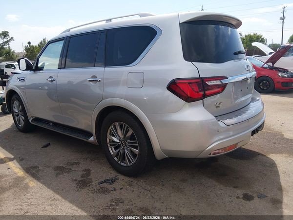 2020 INFINITI QX80 LUXE AWD
