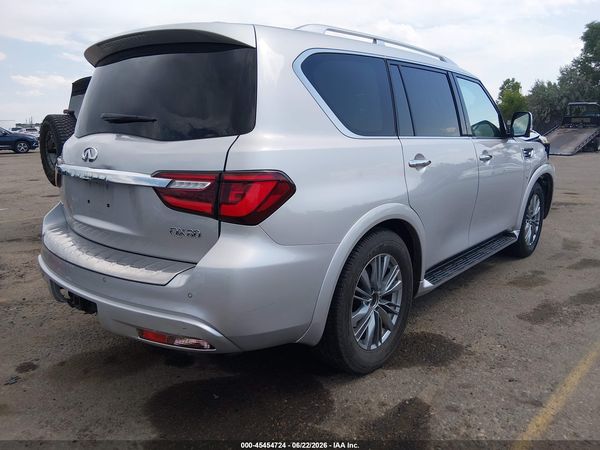 2020 INFINITI QX80 LUXE AWD