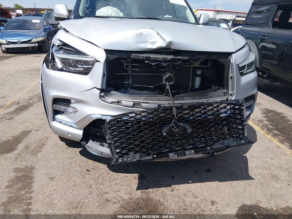 2020 INFINITI QX80 LUXE AWD
