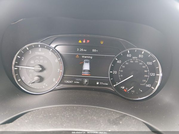 2020 INFINITI QX80 LUXE AWD