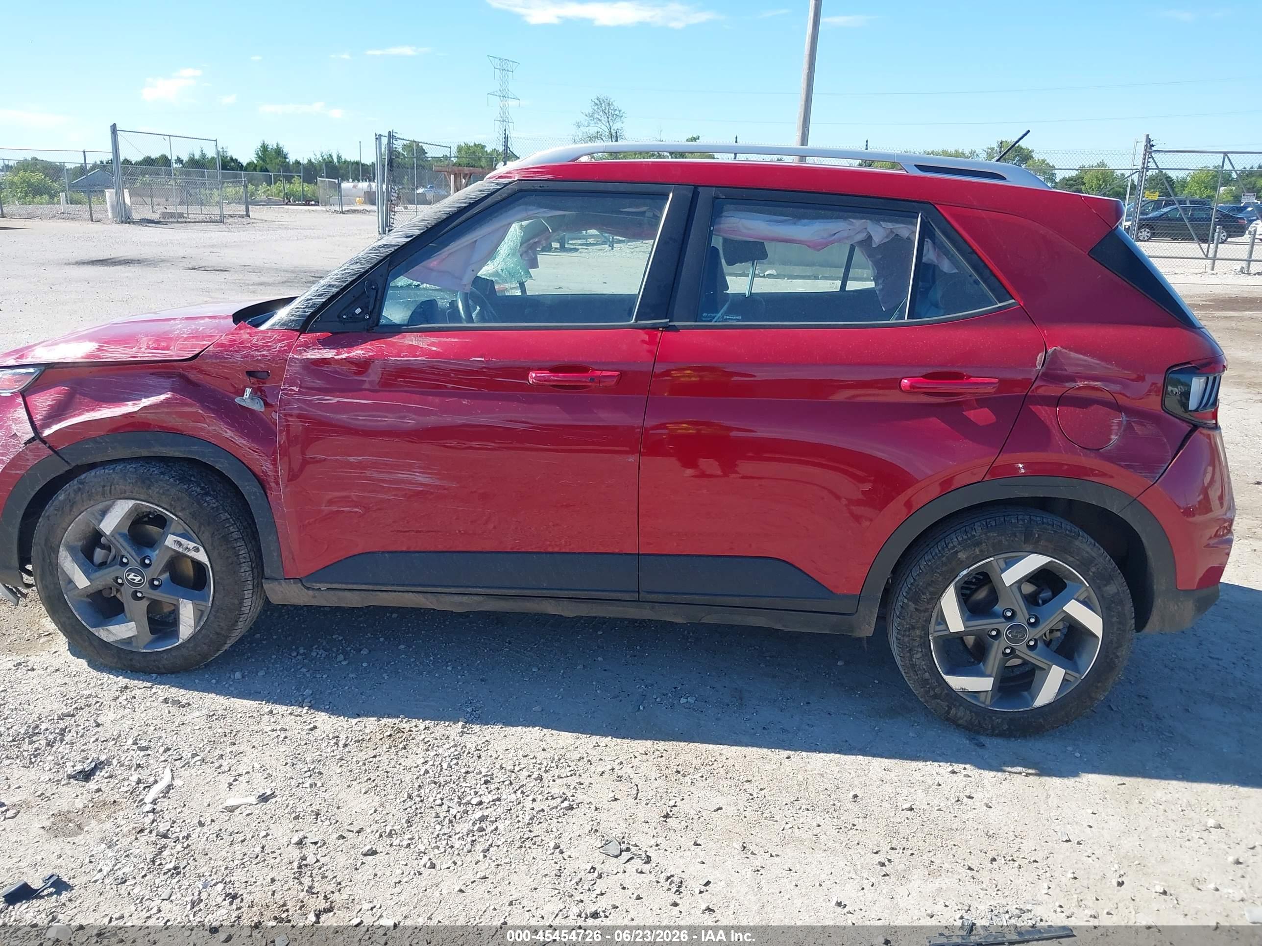 2023 HYUNDAI VENUE LIMITED