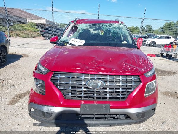 2023 HYUNDAI VENUE LIMITED