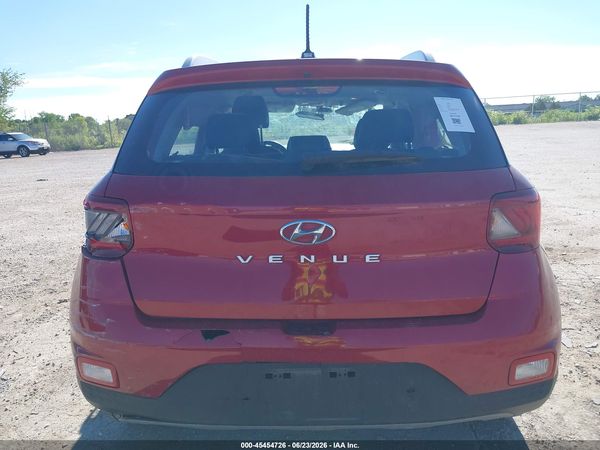 2023 HYUNDAI VENUE LIMITED