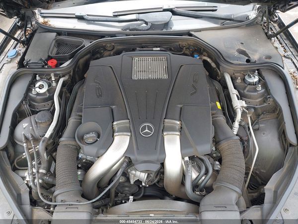 2016 MERCEDES-BENZ SL 550 SL550