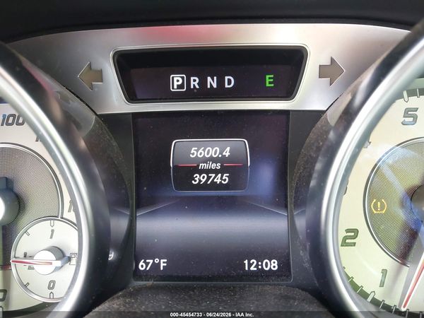 2016 MERCEDES-BENZ SL 550 SL550