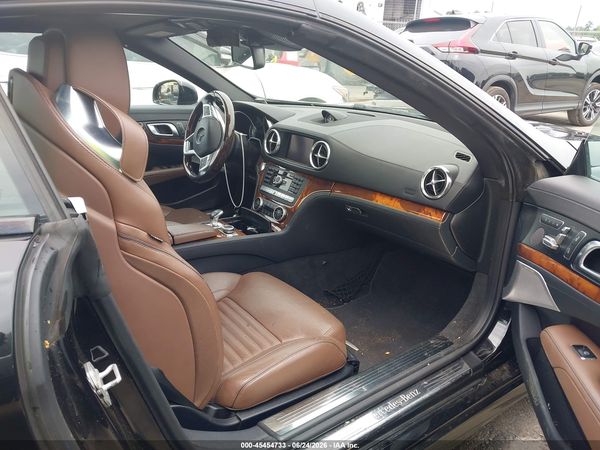 2016 MERCEDES-BENZ SL 550 SL550