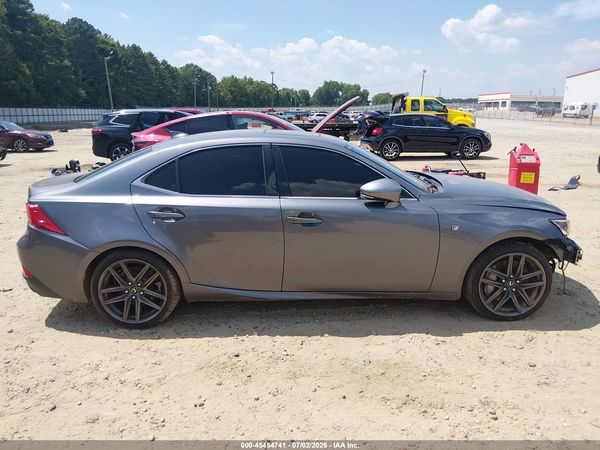 2018 LEXUS IS 300