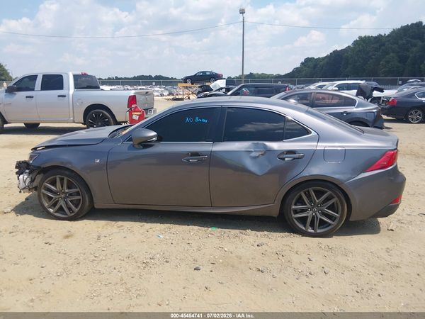 2018 LEXUS IS 300