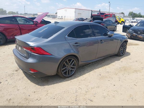 2018 LEXUS IS 300