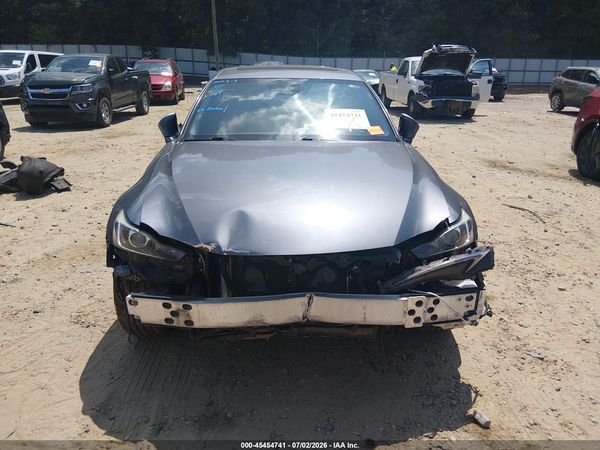 2018 LEXUS IS 300