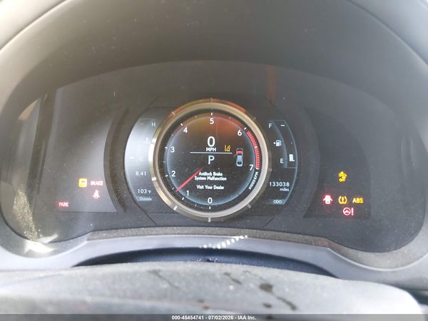 2018 LEXUS IS 300