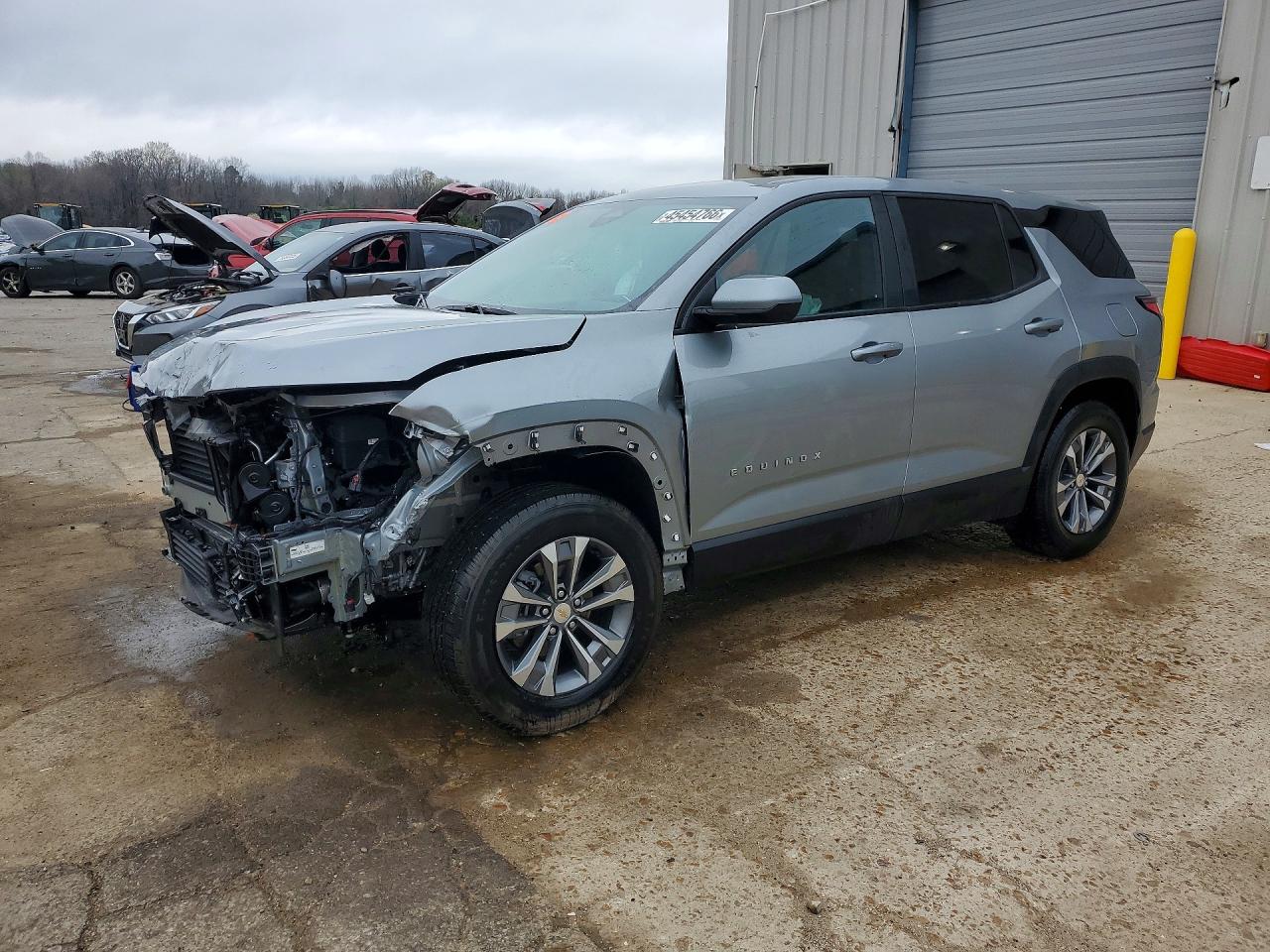 2026 CHEVROLET EQUINOX