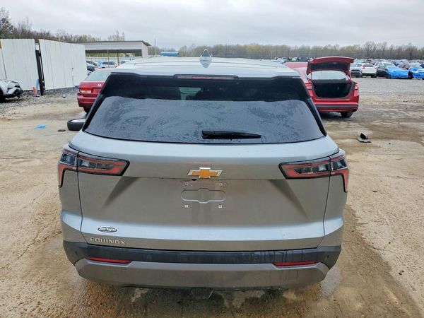 2026 CHEVROLET EQUINOX