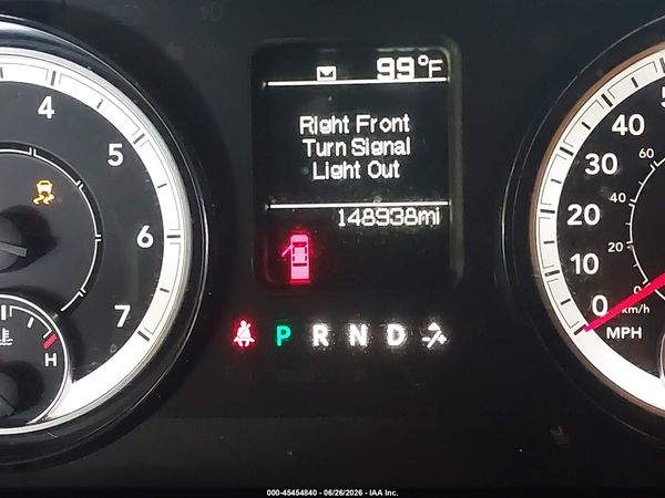 2019 RAM 1500 CLASSIC TRADESMAN  4X2 6'4 BOX