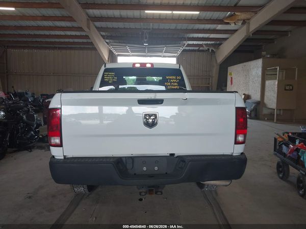 2019 RAM 1500 CLASSIC TRADESMAN  4X2 6'4 BOX