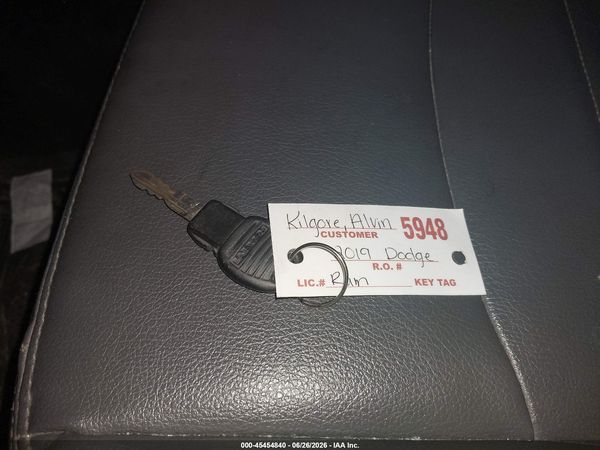 2019 RAM 1500 CLASSIC TRADESMAN  4X2 6'4 BOX