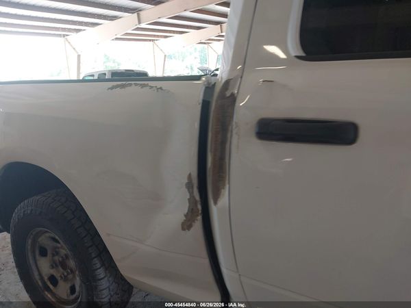 2019 RAM 1500 CLASSIC TRADESMAN  4X2 6'4 BOX