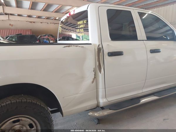2019 RAM 1500 CLASSIC TRADESMAN  4X2 6'4 BOX