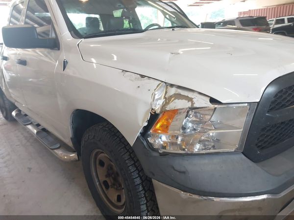 2019 RAM 1500 CLASSIC TRADESMAN  4X2 6'4 BOX